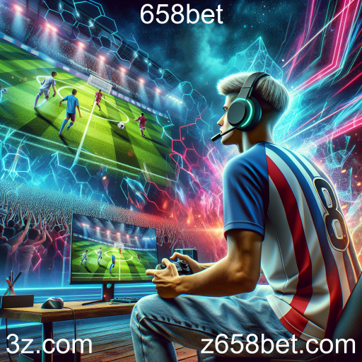 A Ascensão dos Jogos de Esportes no 658bet